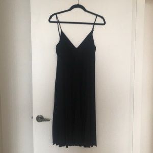 Black Evening Dress